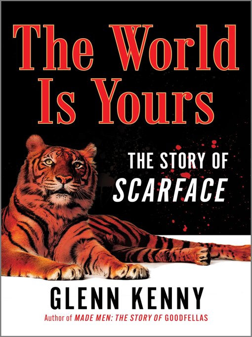 Title details for The World Is Yours by Glenn Kenny - Available